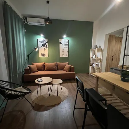 Central Cozy Apartment Üsküp Dış mekan fotoğraf