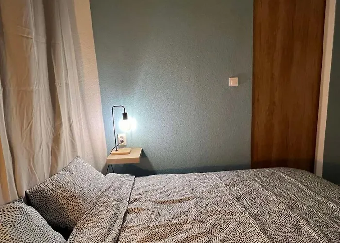 Central Cozy Apartment